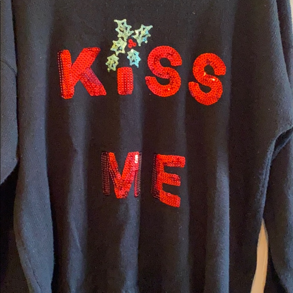 Ugly sweater